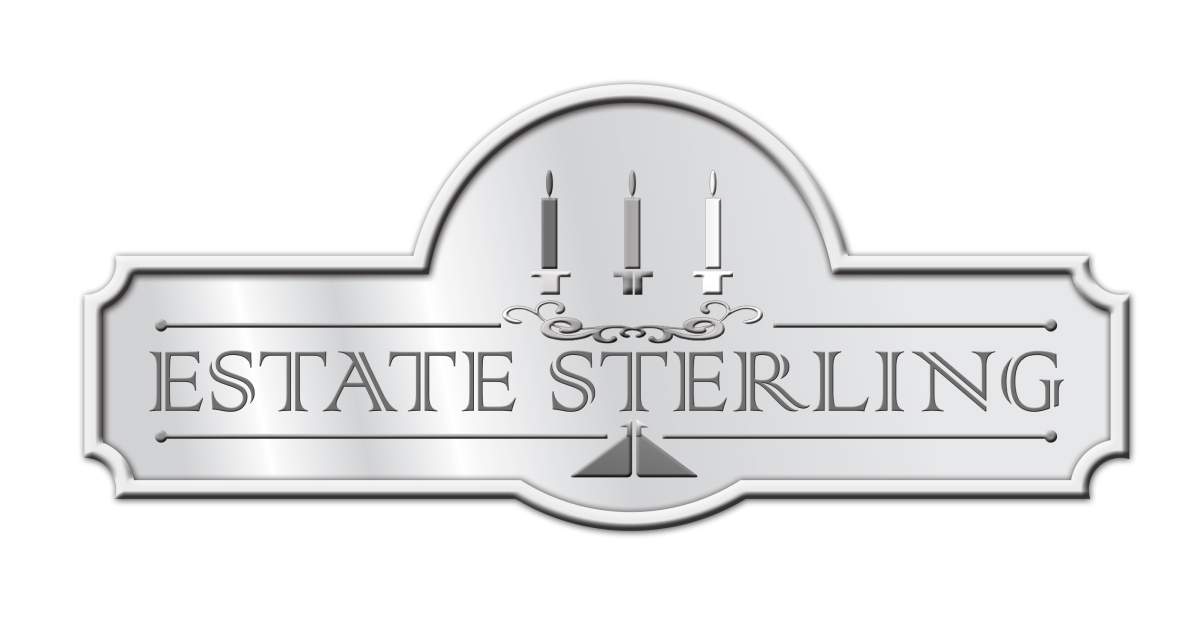 Estate Sale Sterling Silver