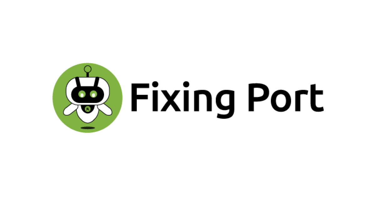 Fixing Port