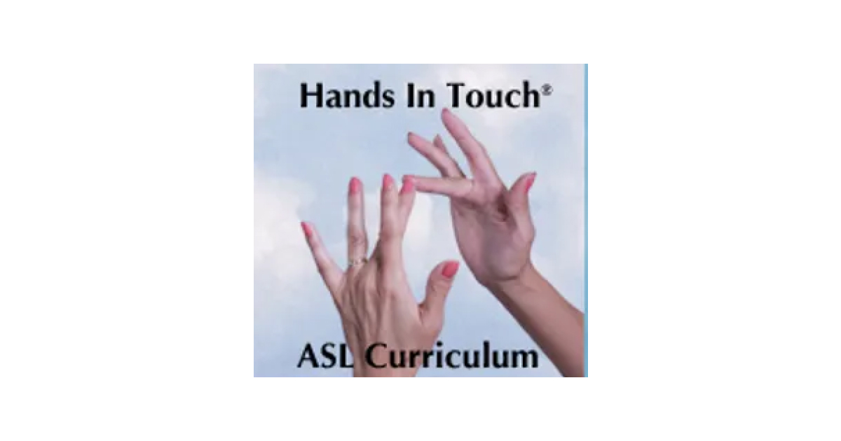 Hands In Touch ASL