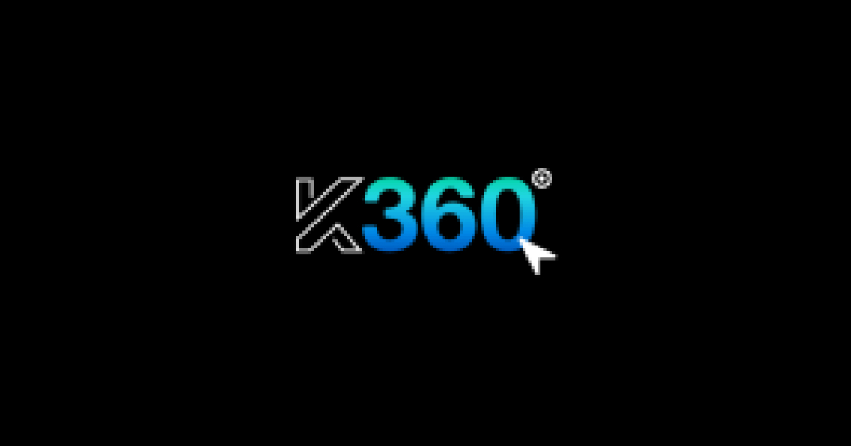 K360 Product Photography