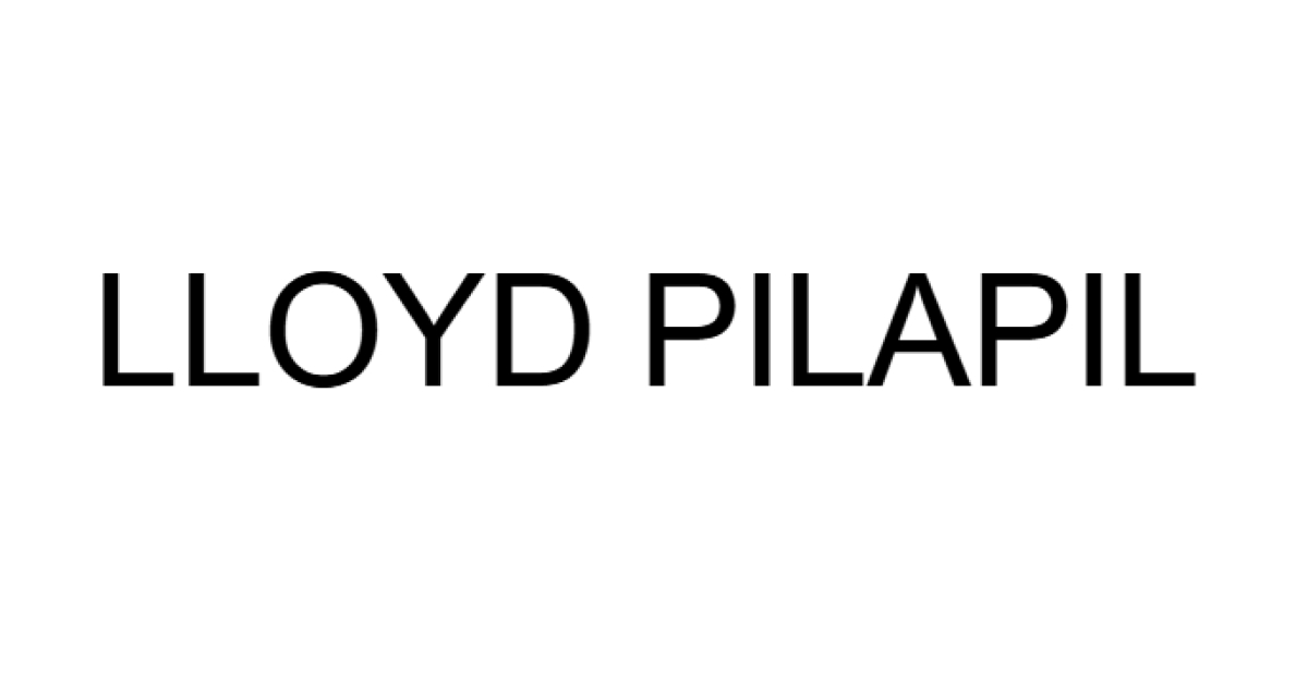 Lloyd Pilapil – UI-UX Design Agency