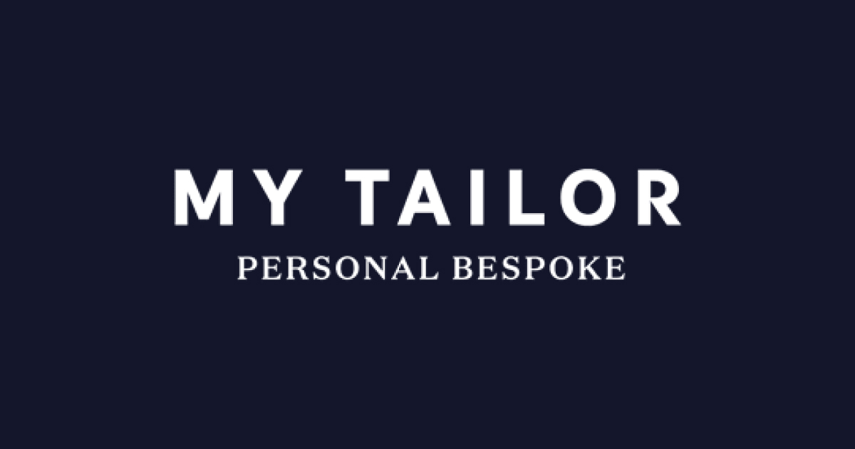 MY TAILOR PERSONAL BESPOKE (SRL)