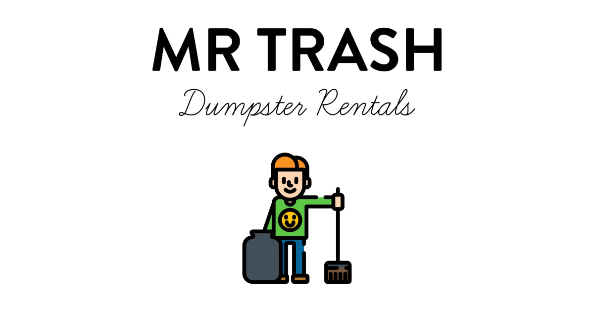 Mr trash dumpster rentals