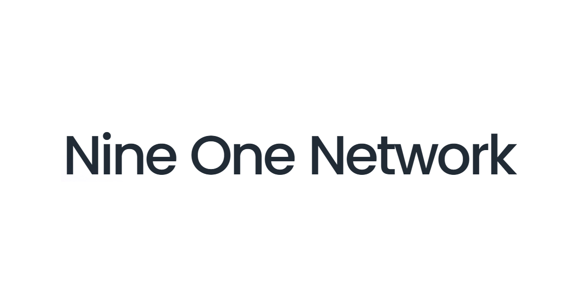 Nine One Network