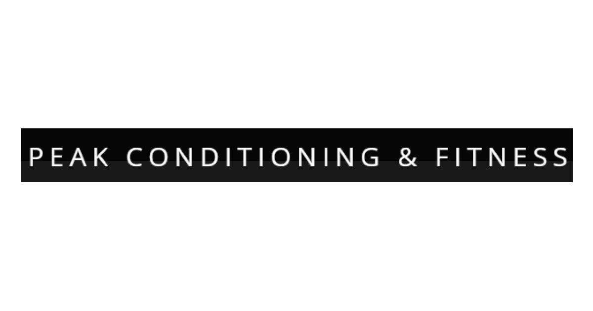 Peak Conditioning and Fitness, LLC
