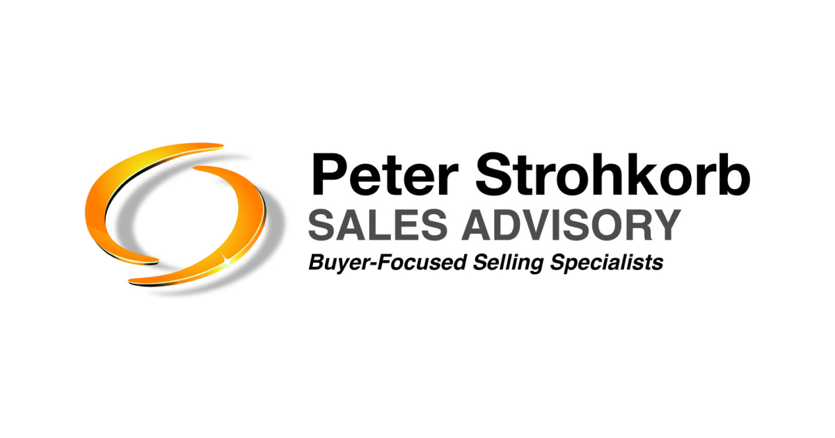 Peter Strohkorb Sales Advisory