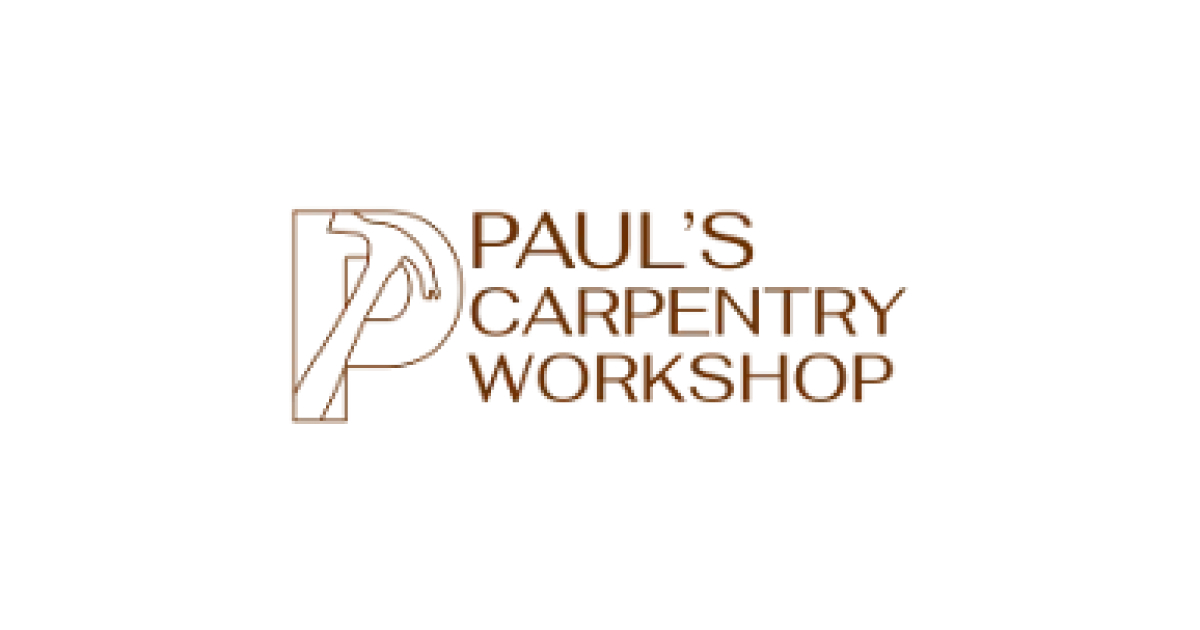 paul’s carpentry workshop