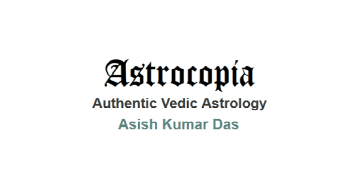 Astrocopia Vedic Astrology and Numerology