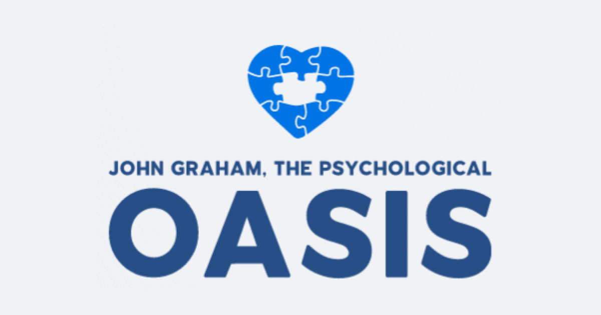 John Graham, The Psychological oasis