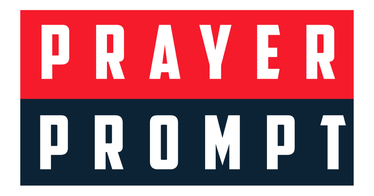 Prayer Prompt