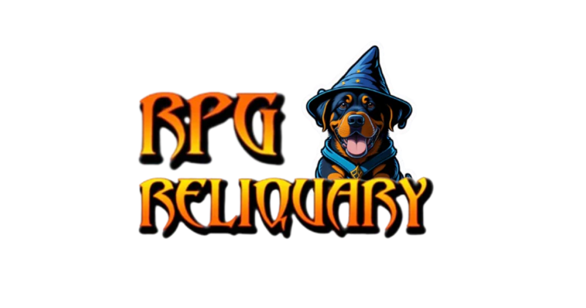 RPG Reliquary