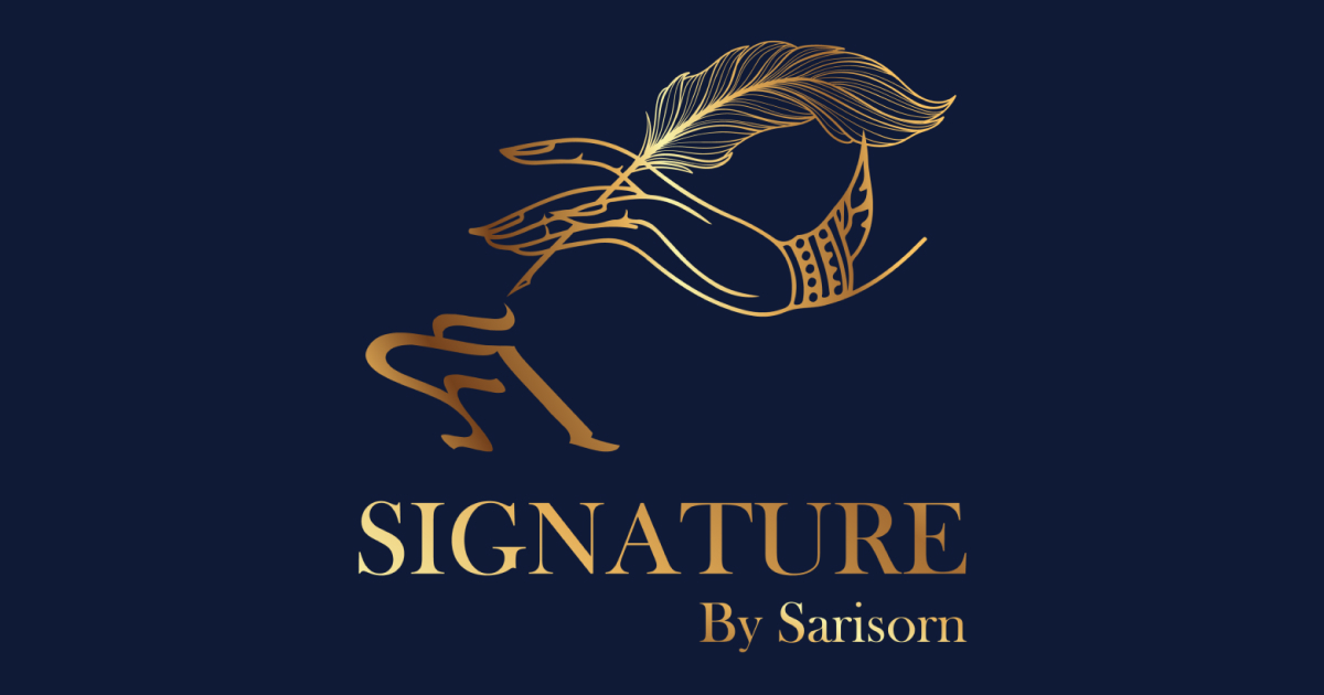 Signaturebysarisorn