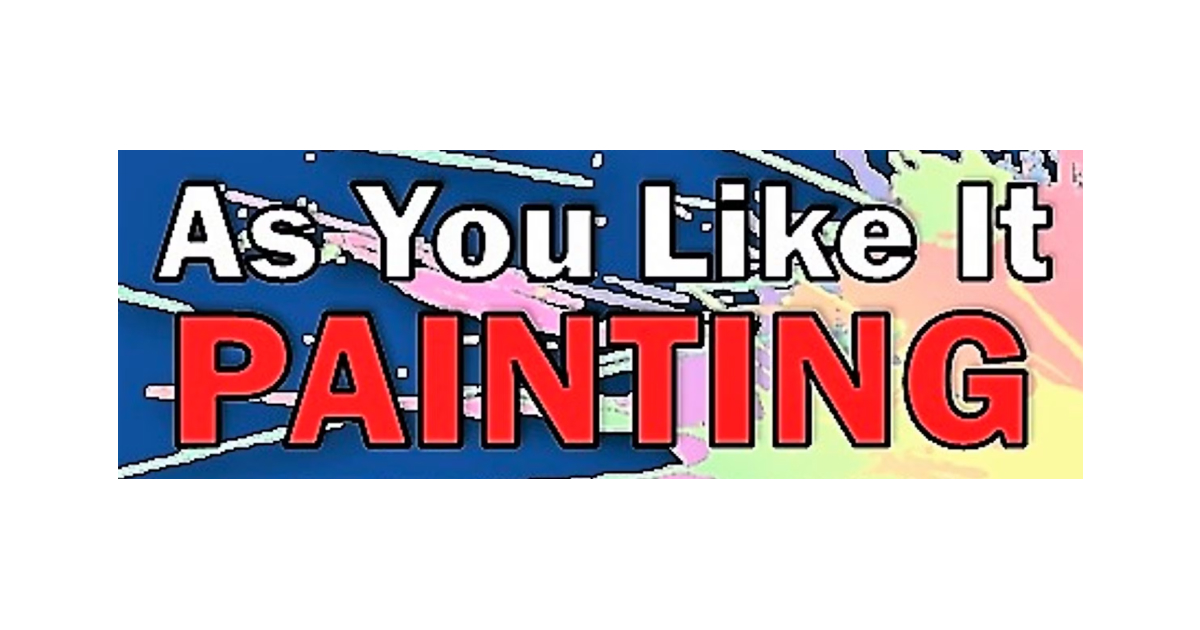 As You Like It Painting Company, Inc.