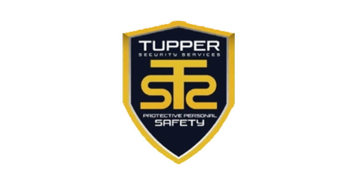 tupper security services and personal safety