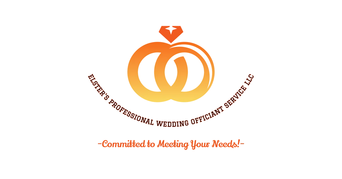 Elster’s Professional Wedding Officiant Service LLC