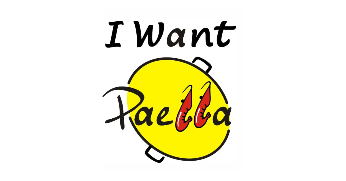 I Want Paella