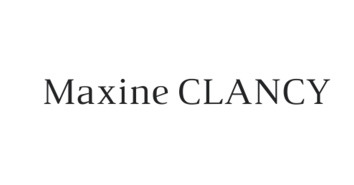 Maxine Clancy Coaching