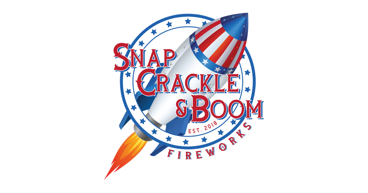 Snap Crackle and Boom Fireworks