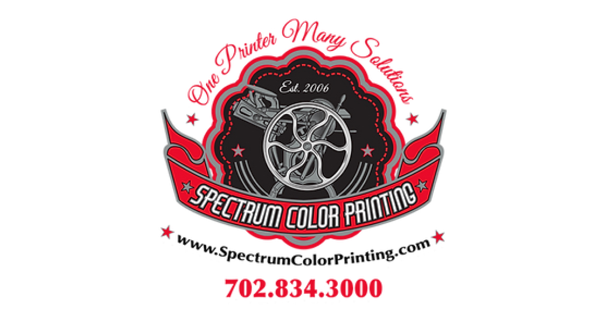Spectrum Color Printing, LLC