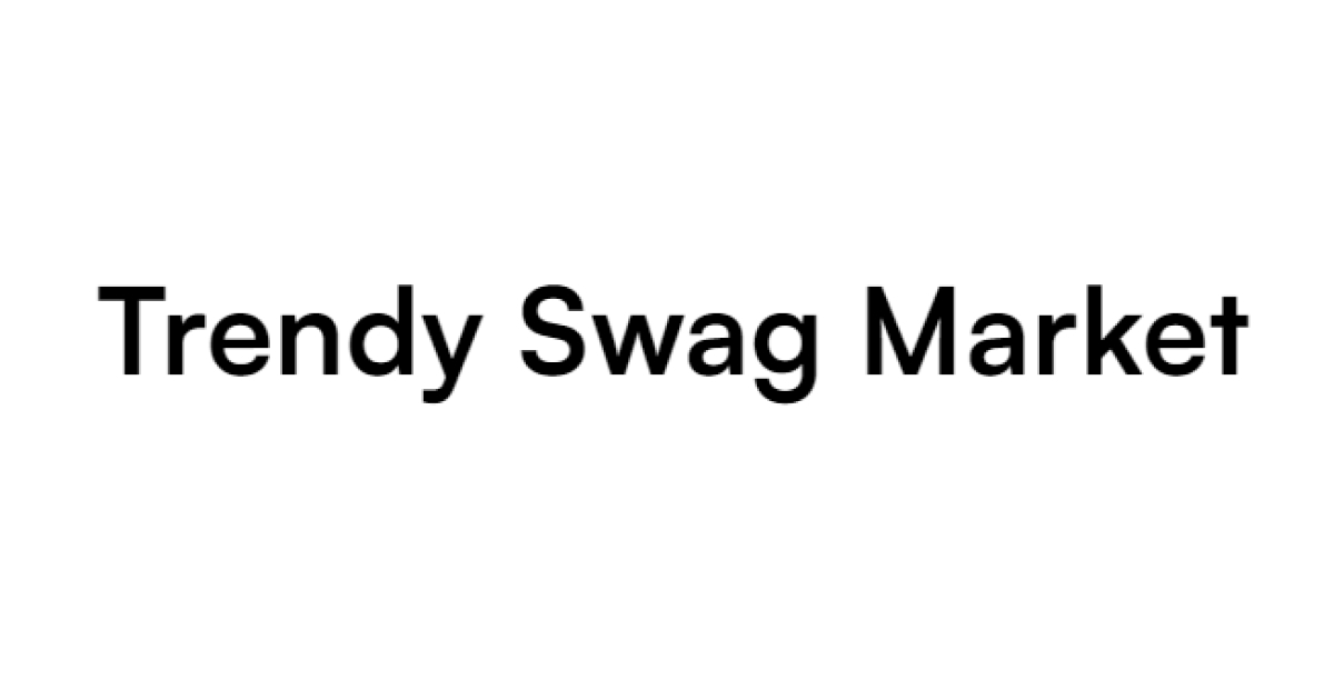 Trendy Swag Market