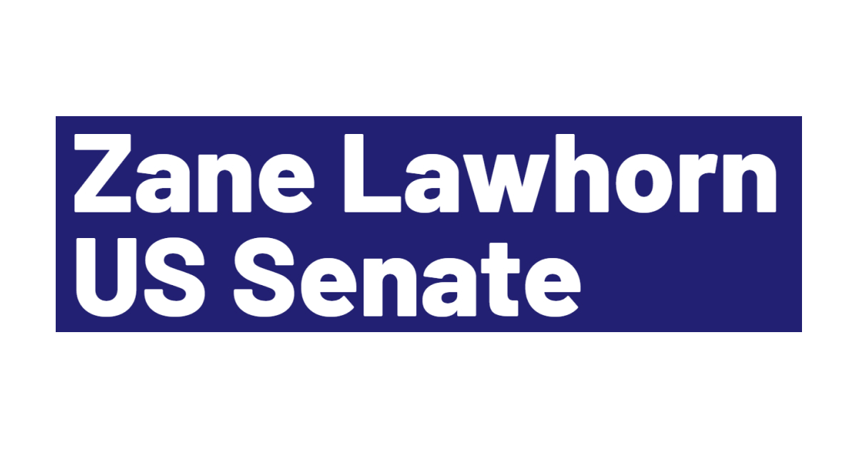 Zane 4 Senate