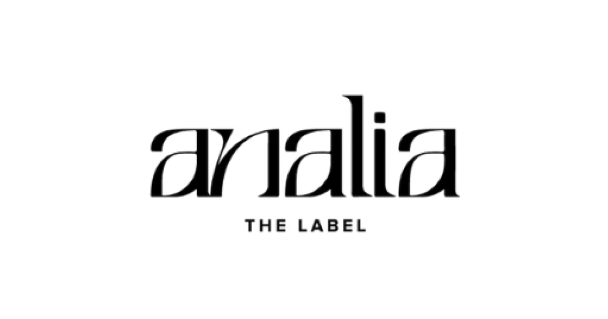 Analia the label