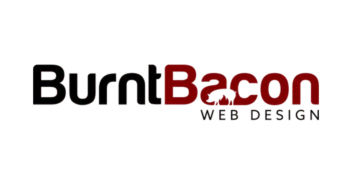 Burnt Bacon Web Design