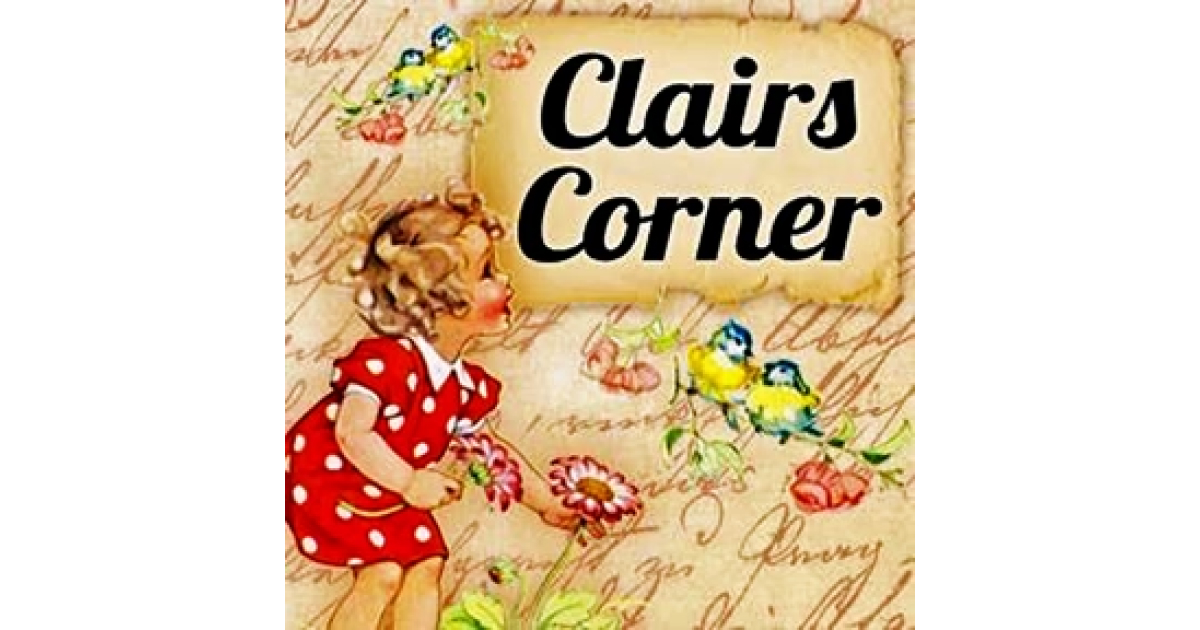 Clair’s Corner