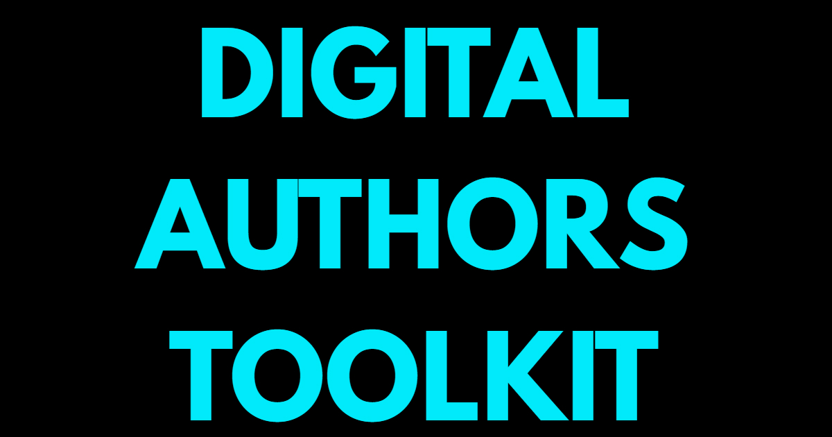 Digital Authors Toolkit