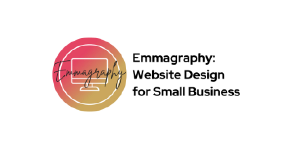 Emmagraphy Website Design for Small Business Melbourne