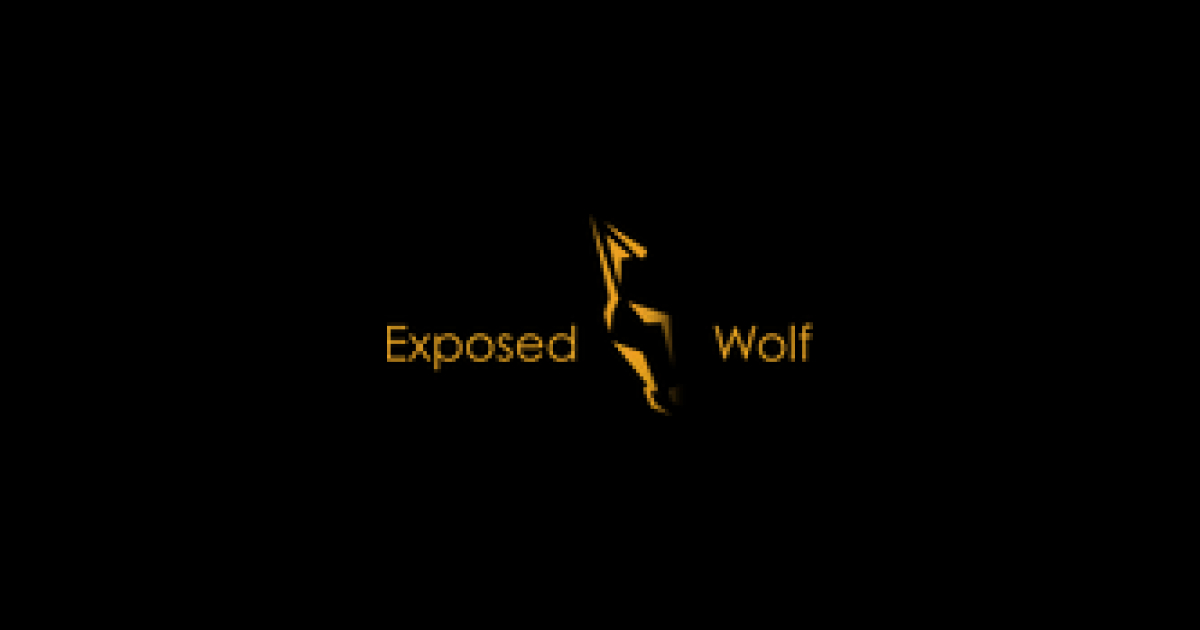 Exposed Wolf