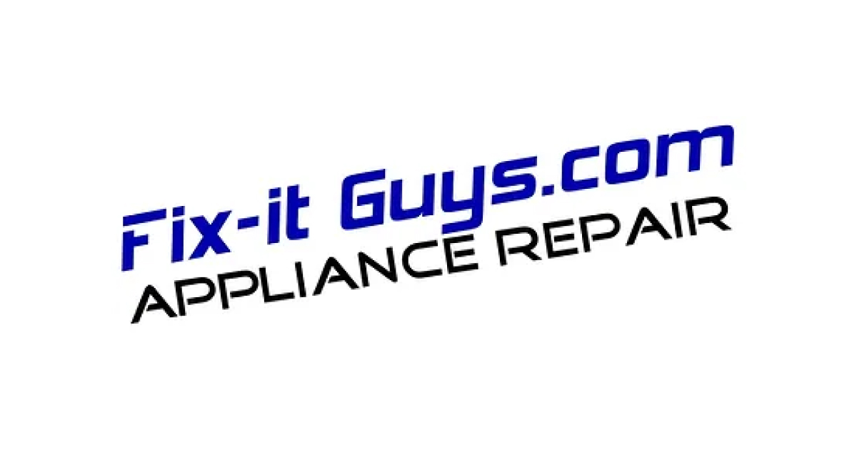 Fix-it Guys Appliance Repair