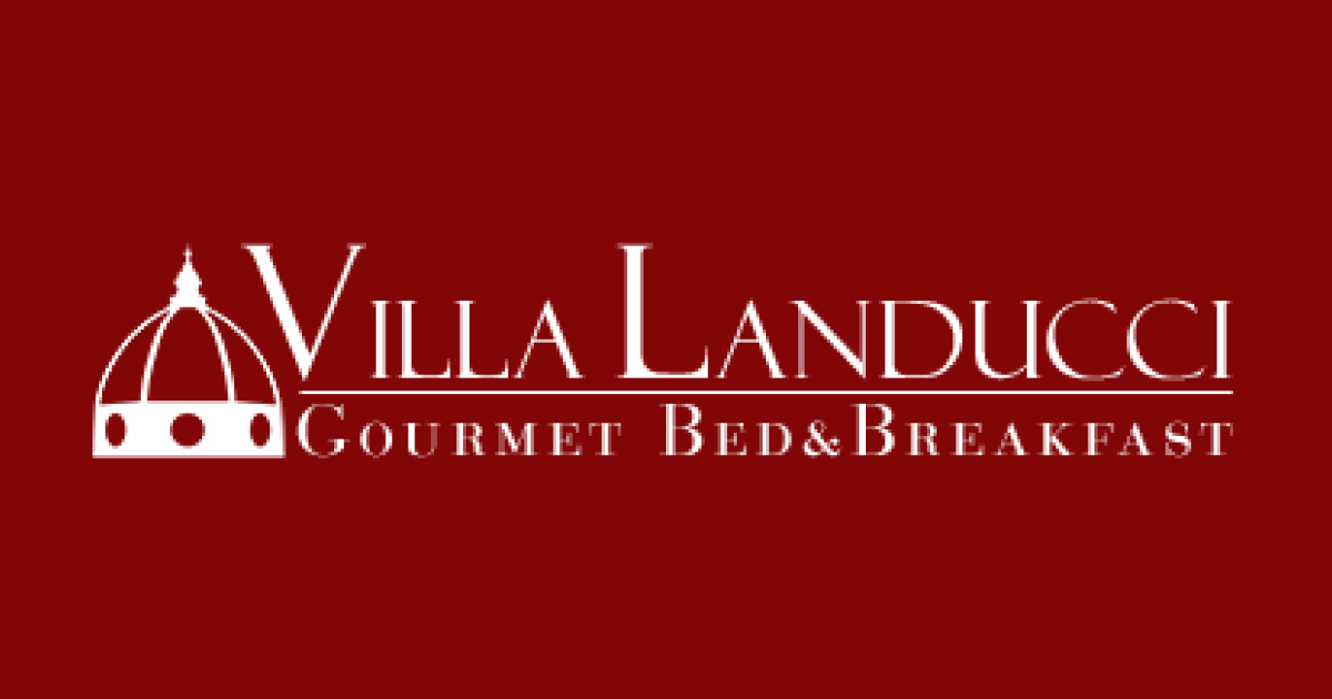 Gourmet BB Villa Landucci