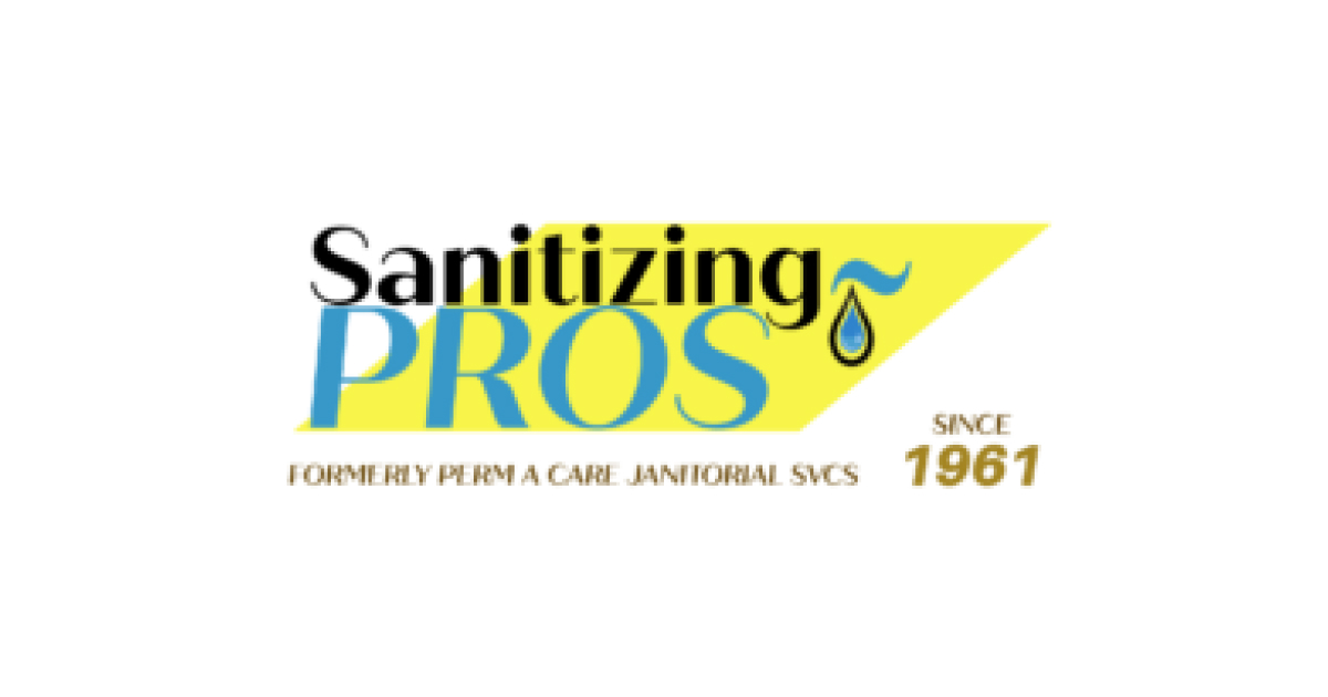Sanitizing PROS Commercial Janitorial Services