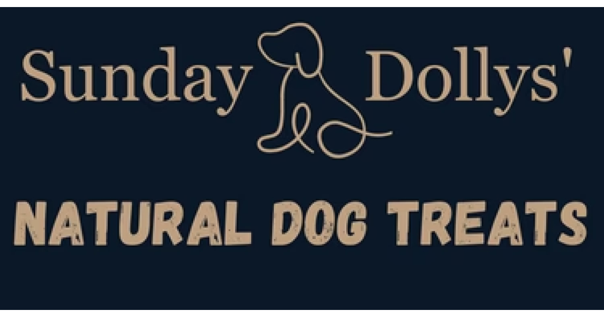 Sunday and Dolly’s Natural Dog Treats
