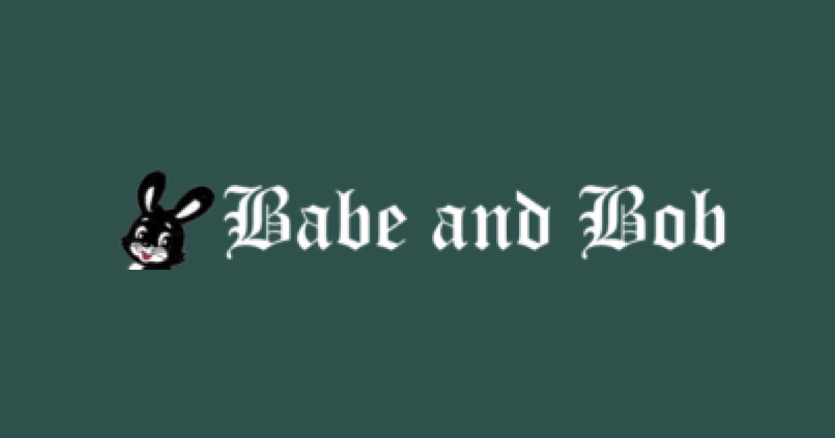 BABEANDBOB.COM
