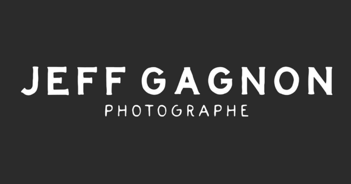 Jeff Gagnon Photographer
