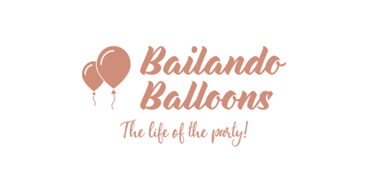 Bailando Balloons Brisbane