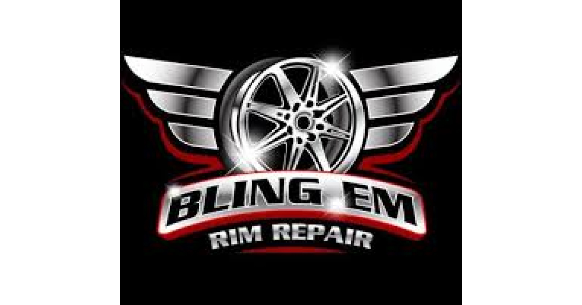 Bling Em Rim Repair