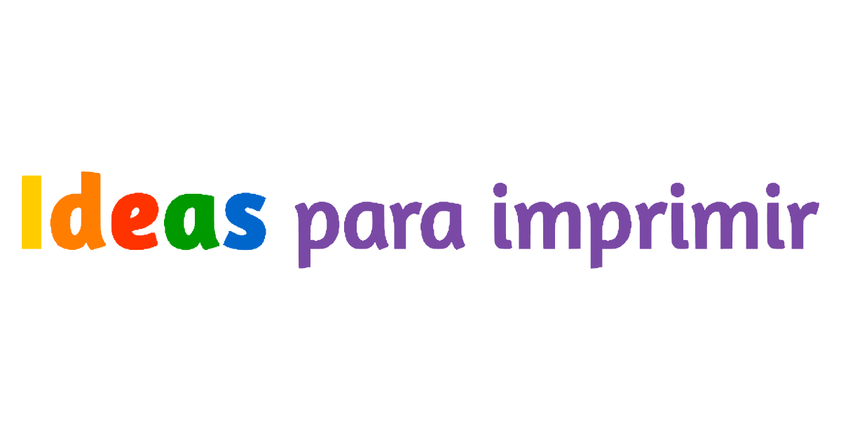 Ideasparaimprimir.com