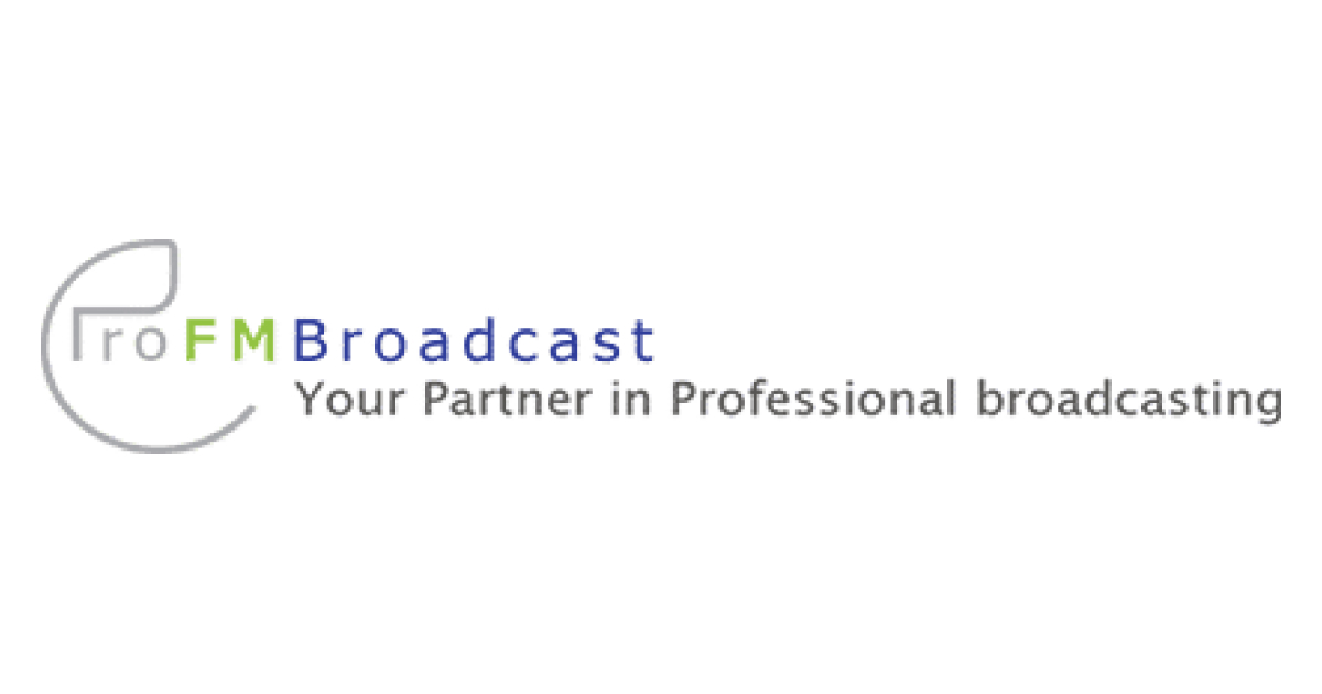 Pro FM Broadcast