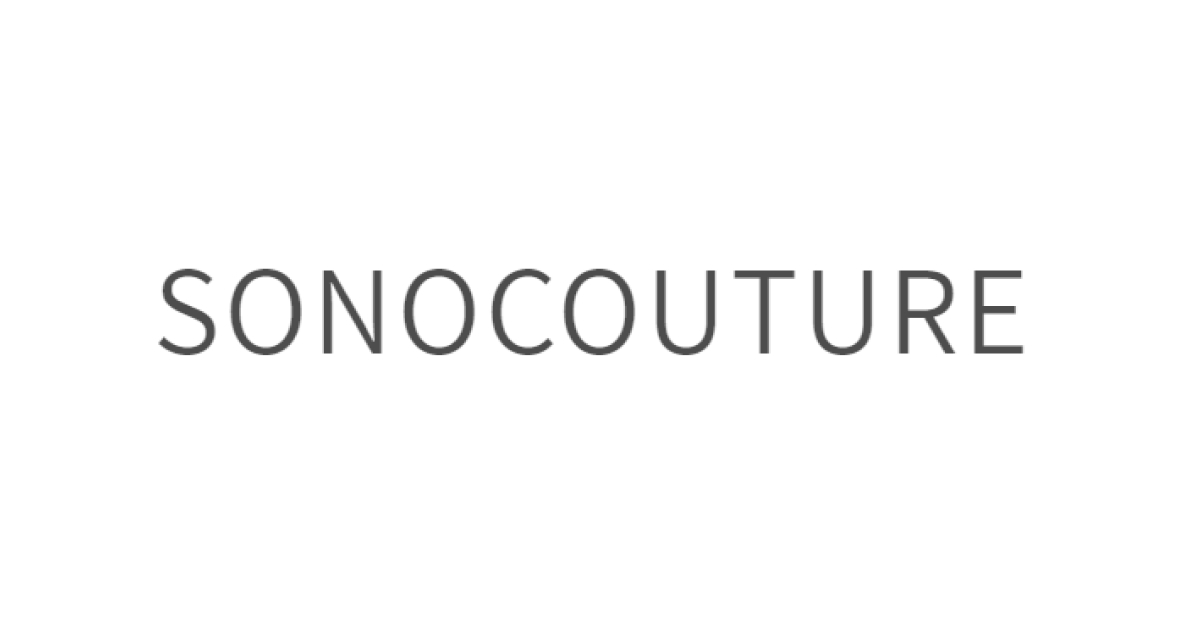 SONOCOUTURE