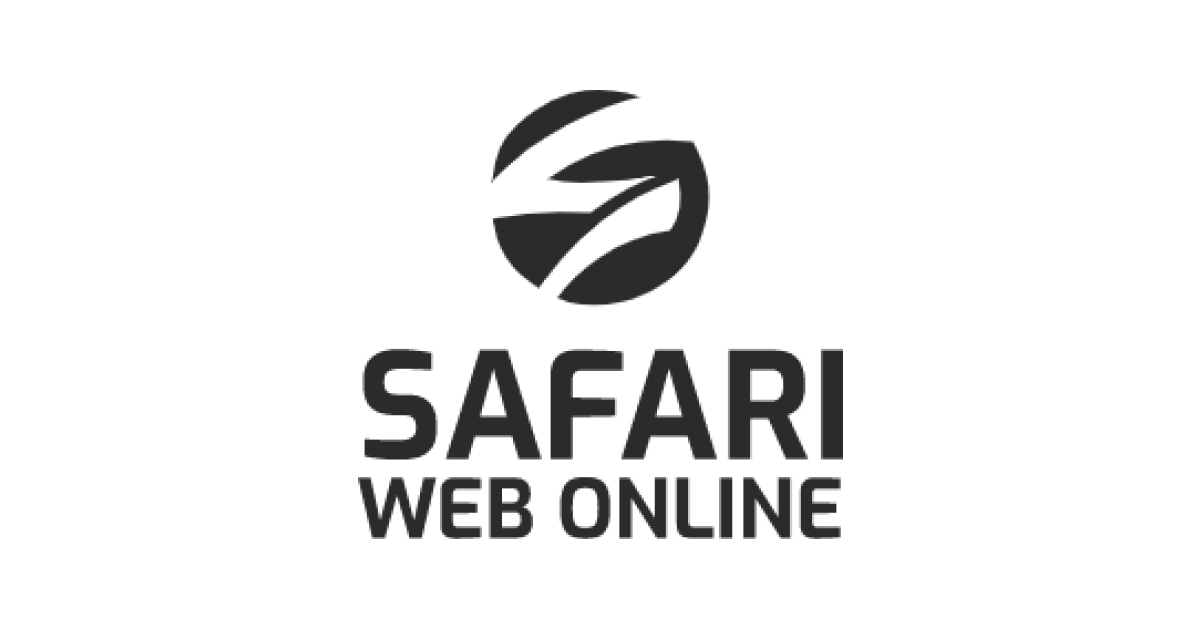 Safari Web Online