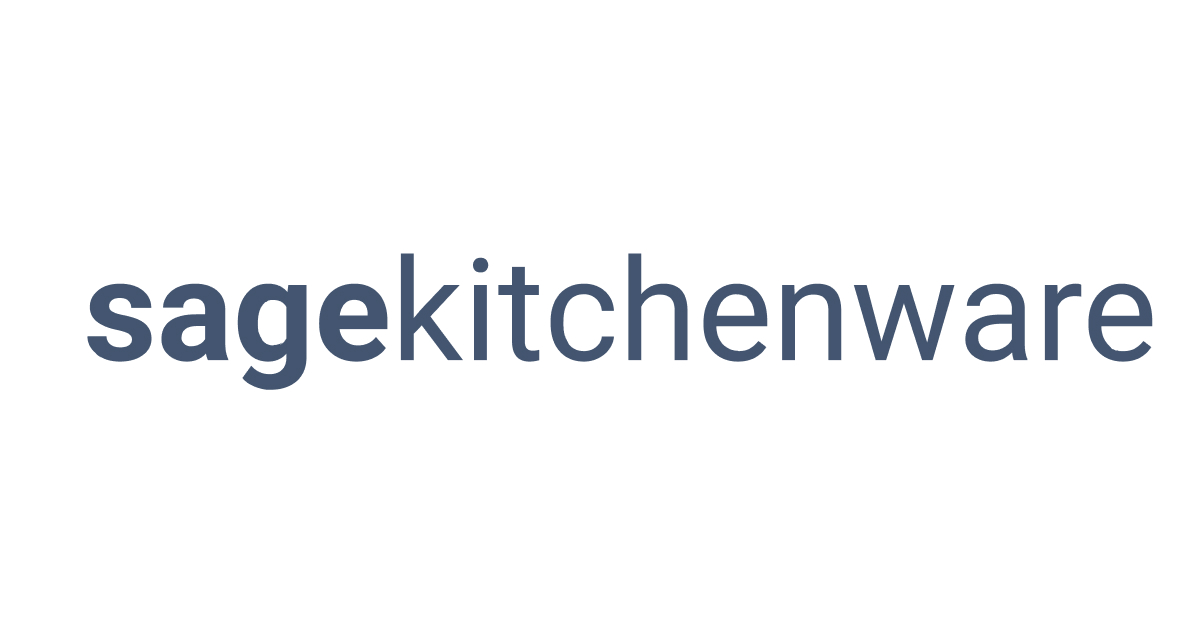 Sage Kitchenware