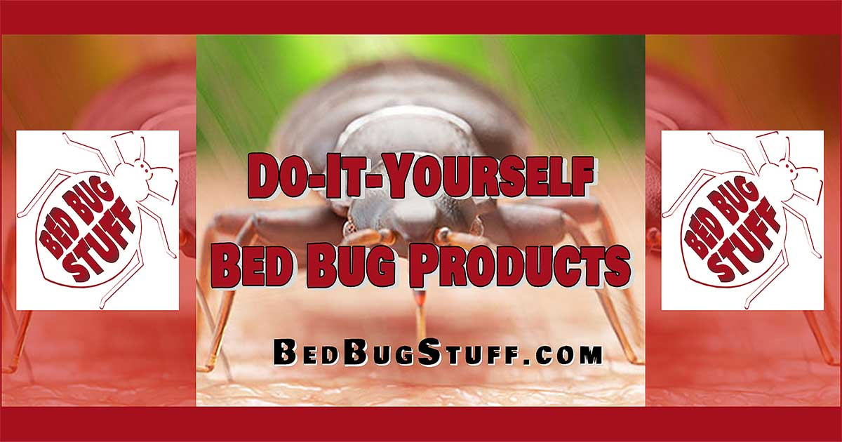 Bed Bug Stuff