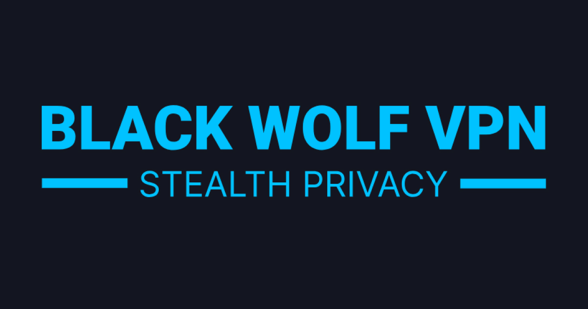 Black Wolf VPN