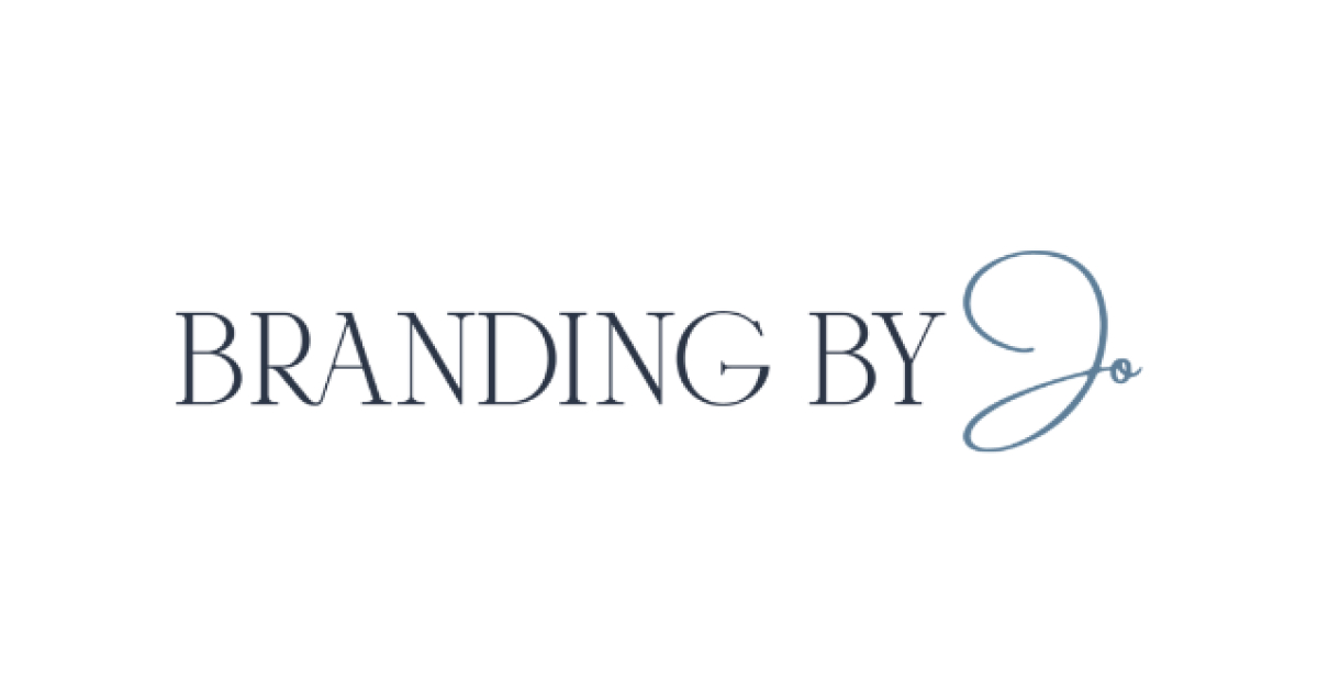 Branding by Jo