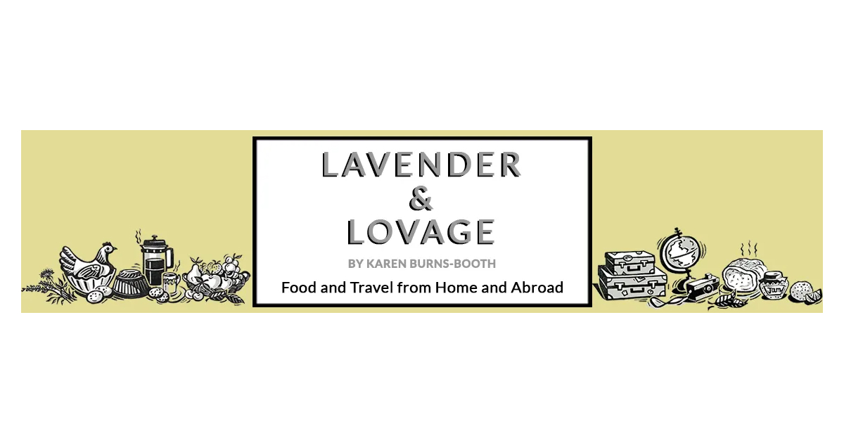 Lavender and Lovage