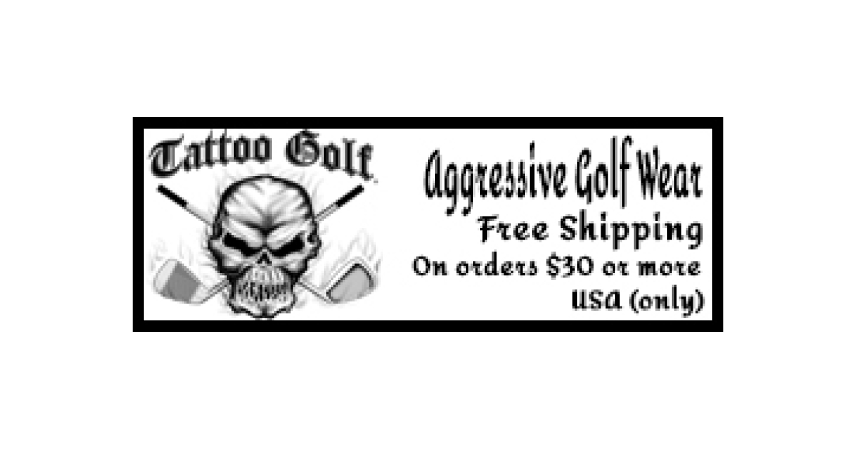 Tattoo Golf