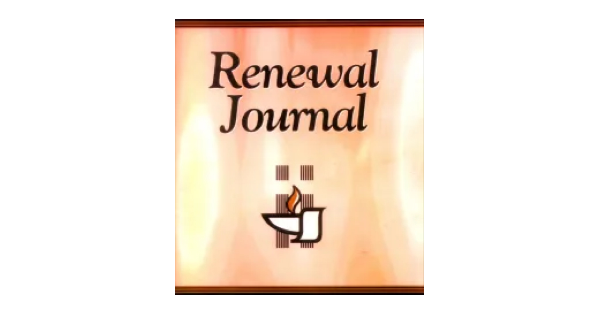 Renewal Journal